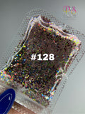 PASSIONES BAG GLITTER 128