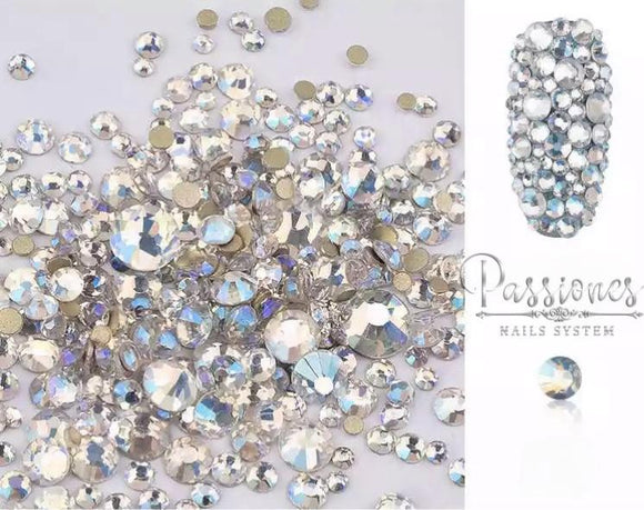 90P RHINESTONES D