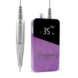 VARIEDAD PORTABLE DIGITAL DRILL PINK / VIOLET 35,000RPM 39/40L