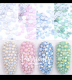 53P CRISTALES MIX OPAL PINK