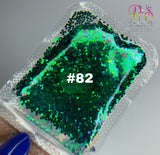 223J PASSIONES BAG GLITTER 82