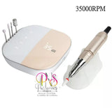 204L ELECTRIC NAIL DRILL MACHINE 35,000RPM