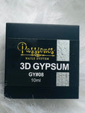 VARIEDAD 3D GYPSUM