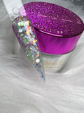 ACRYLIC GLITTER F118